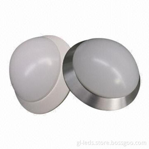 LED Ceiling Light with Fixture, CE/RoHS/VDE Mark and 30,000 Hours Lifespan